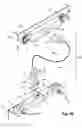 Fig. 22 - Automotive battery booster cable battery clamp