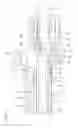 Fig. 11 - Connector with displacement restricting member