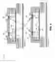 Fig. 07 - Impedance compensation along a channel of emitters