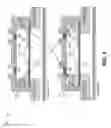 Fig. 08 - Impedance compensation along a channel of emitters