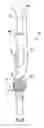 Fig. 13 - Knife accessory for hot stick
