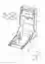Fig. 01 - Cradle mounting system for electronic device and detachable battery