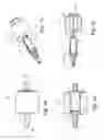 Fig. 02 - Assembled rotor shaft with an asymmetrical design, rotor, and method for producing the assembled rotor shaft and rotor