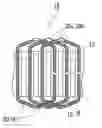 Fig. 01 - Stator of rotary electric machine and method of manufacturing stator coil