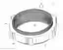 Fig. 01 - Stator of rotary electric machine