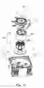 Fig. 03 - Stator, motor, and blower