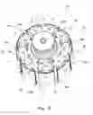 Fig. 04 - Stator, motor, and blower