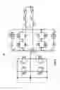 Fig. 06 - Power supply having four quadrant converter and techniques for operation