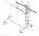Fig. 01 - Deployment test apparatus of a folded solar panel