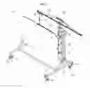 Fig. 02 - Deployment test apparatus of a folded solar panel