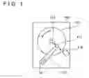 Fig. 02 - Magnetic disk device capable of adjusting frequency of output signals for an in-phase AC current signal inputs
