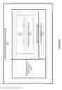 Fig. 09 - Dynamically defining encryption spaces across multiple data centers