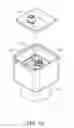 Fig. 14 - Image capturing device with clip member