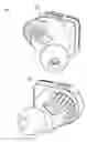 Fig. 01 - Earpiece with stabilizing features and related technology