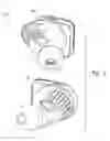 Fig. 02 - Earpiece with stabilizing features and related technology