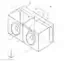 Fig. 01 - Speaker structure