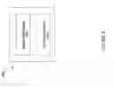 Fig. 11 - Grid design for introducing gaps in transmission for DL NB-IoT