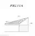 Fig. 16 - Frame-type optical member with optical fiber and multi-panel display device with same