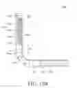 Fig. 16 - Foldable display device maintaining a folding angle by magnetic force