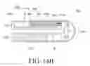 Fig. 19 - Foldable display device maintaining a folding angle by magnetic force