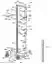 Fig. 01 - Portable rack dolly, retrofit kit and methods of use