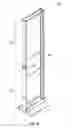 Fig. 06 - Portable rack dolly, retrofit kit and methods of use