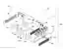 Fig. 01 - PLATE-FIN HEAT EXCHANGER SUITABLE FOR RACK-MOUNTABLE COOLING UNIT