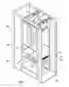 Fig. 04 - PLATE-FIN HEAT EXCHANGER SUITABLE FOR RACK-MOUNTABLE COOLING UNIT