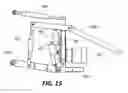 Fig. 16 - IMPLEMENT ATTACHMENT APPARATUS AND POWER TAKE-OFF