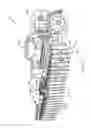 Fig. 13 - METHOD AND APPARATUS FOR DELIVERY OF BULK DRY NUTRIENTS TO MATURE ROW CROPS