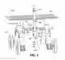 Fig. 02 - Autonomous mobile platform with harvesting system and pest and weed suppression systems