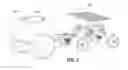 Fig. 03 - Autonomous mobile platform with harvesting system and pest and weed suppression systems