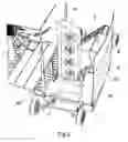 Fig. 04 - Integrated dual-use machine for harvesting and treating fruit on trees