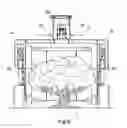 Fig. 16 - Integrated dual-use machine for harvesting and treating fruit on trees