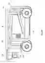 Fig. 20 - Integrated dual-use machine for harvesting and treating fruit on trees