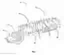 Fig. 02 - Combine harvester concave bar and separator grate