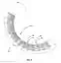 Fig. 10 - Combine harvester concave bar and separator grate