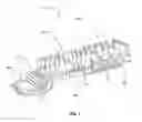 Fig. 02 - COMBINE HARVESTER CONCAVE THRESHING BARS