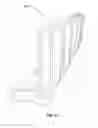 Fig. 17 - COMBINE HARVESTER CONCAVE THRESHING BARS