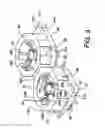 Fig. 05 - Weed seed destruction for a combine harvester with a transfer member across a rear edge of the combine sieve