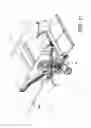 Fig. 14 - Weed seed destruction for a combine harvester with a transfer member across a rear edge of the combine sieve