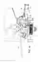 Fig. 17 - Weed seed destruction for a combine harvester with a transfer member across a rear edge of the combine sieve
