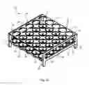 Fig. 02 - Air-root pruning propagation tray