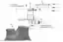 Fig. 01 - Stump grinder with cutting wheel moving and stabilizing assembly