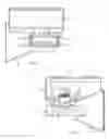 Fig. 04 - Stump grinder with cutting wheel moving and stabilizing assembly