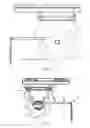Fig. 06 - Stump grinder with cutting wheel moving and stabilizing assembly