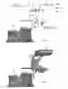 Fig. 07 - Stump grinder with cutting wheel moving and stabilizing assembly