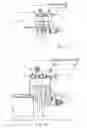 Fig. 09 - Stump grinder with cutting wheel moving and stabilizing assembly