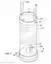 Fig. 02 - Insect trap assembly