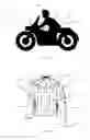 Fig. 02 - MOTORCYCLE ACCIDENT ALERT SYSTEMS AND METHODS OF USING THE SAME